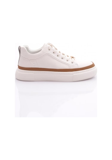 Guja 24k592 Erkek Casual Ayakkabı Beyaz