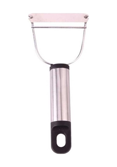 Ulzyvf Paslanmaz Çelik Sebze Soyma Bıçağı - Pembe Pratik Mutfak Aleti/ Pembe