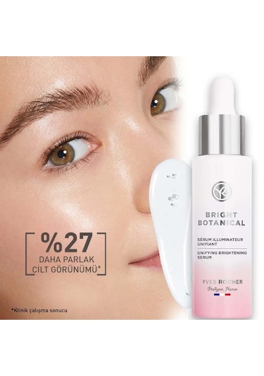 Yves Rocher Leke Karşıtı Aydınlatıcı Serum 30 ML