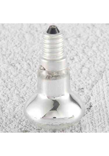 Lav Lambası E14 R39 30w Spot Işığı Yansıtıcı Spot Işık Ampulleri 3 Adet