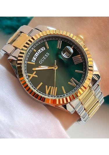 Gugw0308l5 Kadın Kol Saati