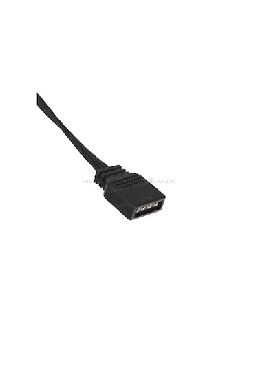Dark Rgb Led Port Çoklayıcı ve Uzatma Kablosu Dkccbr