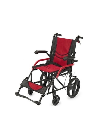 Medikaltec Hafif Manuel Tekerlekli Sandalye