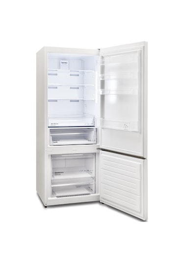 Vestel NFK52011 471 LT No-Frost Kombi Tipi Buzdolabı