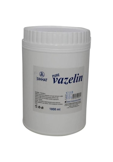 Sıhhat Pharma Saf Pure Vazelin 1 L