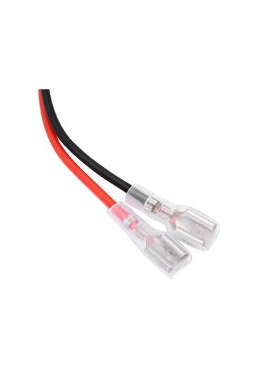 Shineyee H1 Led Far Ampulü Dönüştürme Kablosu, Abs Plastik Malzeme, Isı Dayanıklı, Kolay Kurulum, Araç Modifikasyon Aksesuarı