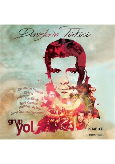 Deniz Gezmiş Denizlerin Türküsü Grup Yol CD