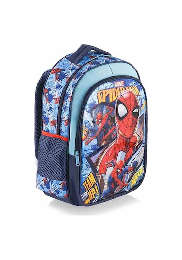 Ottonya Spiderman Team Up Okul Çantası 41319