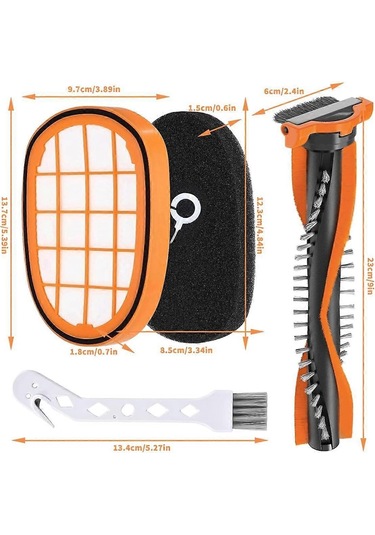 Speedpro Max İçin Elektrikli Süpürge Filtreleri, Elektrikli Süpürge Aksesuarları