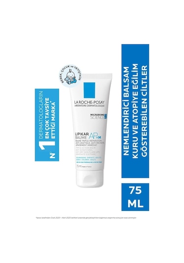 La Roche Posay Lipikar Ap+ M Nemlendirici Balsam 75 ML