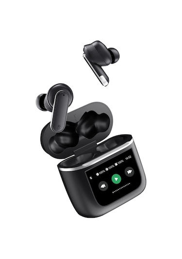 Bix X3 Soundcraft Dijital Ekranlı Bluetooth 5.4 Kulak İçi Kulaklık