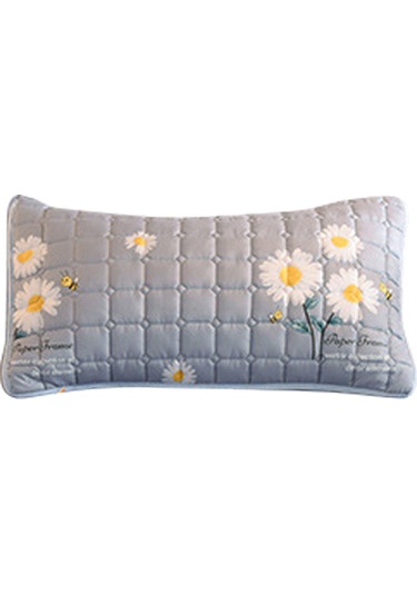 Yifomall Daisy Desenli Yorgan Seti: Tam Kapama Yorgan, Kaymaz Kılıf Ve Yastık Kılıfı - Ev Dekoru İçin Konforlu Ve Dayanıklı Ev Eşyası DiğER