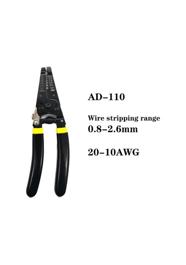 Sones Fotovoltaik Konnektör Sıkma Pensesi Güneş Paneli Kurulum Araçları, Model: 7 İnç Kelepçe