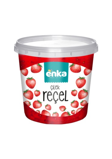 Enka Süt Çilek Reçeli - 1 Kg