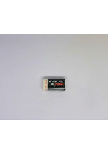 Faber-Castell Öğrenci Silgisi PVC-FREE Beyaz 188530