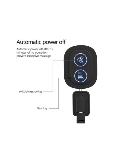 Tongxida Sr-21 Araba Bel Yastığı Kafalık Koltuk Hafızalı Köpük Aksesuarlar, Stil: Masaj Kafalık, Spor