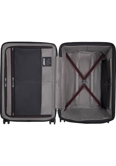 Victorinox Spectra 3.0 Genişletilebilir Orta Boy Valiz Vg 611760 Kırmızı