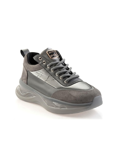 Füme Kadın Sneaker K01228400472 Füme