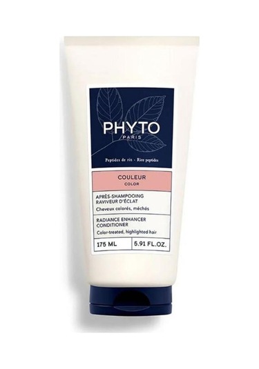 Phyto Color Radiance Enhancer Conditioner Boyalı Saçlar İçin Saç Kremi 175 Ml