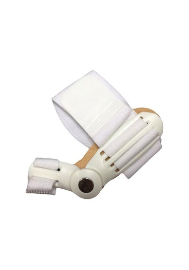 Halluks Valgus Başparmak Kemik Düzeltici Bunyon Gece Ateli