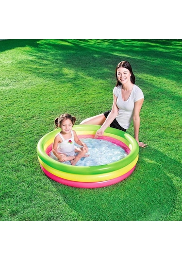 Bestway 51104 Şişme Havuz 102x25  Cm