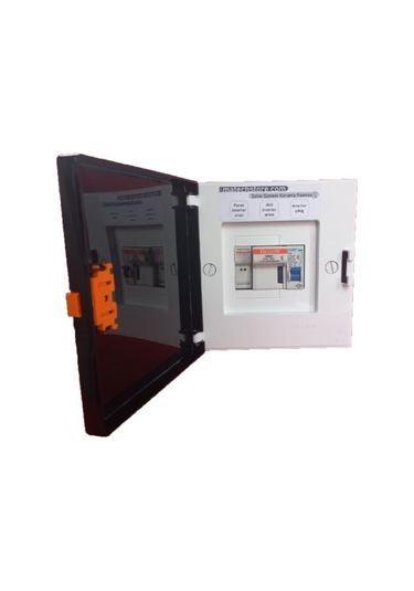 Solar Sistem Koruma Panosu (3000w-5000w)