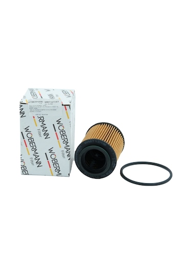 Wöbermann Fiat İdea 1.6 D Multijet 2008- Yağ Filtresi