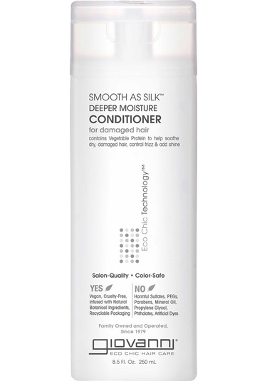 Giovanni Smooth As Silk Nemlendirici Saç Kremi 250 ML