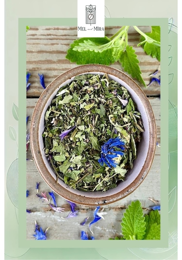 Premium Loose Leaf Tulsi 100 Gr, Hint Fesleğeni Bitki Çayı