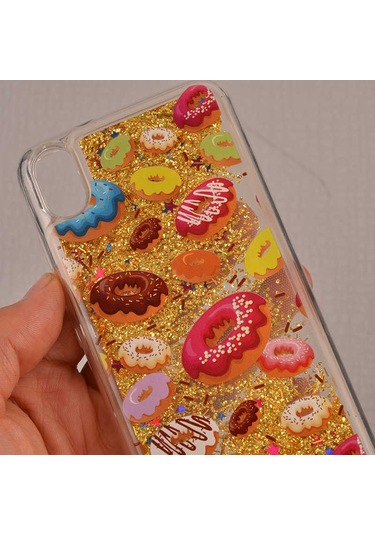 Xiaomi Redmi 7a Kılıf Zore Marshmelo Silikon NO2