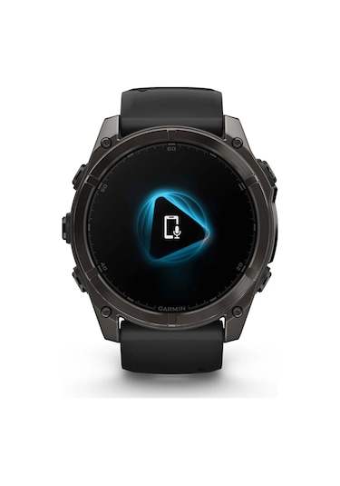 Garmin Fenix 8 51 MM Amoled Akıllı Saat (Distribütör Garantili)