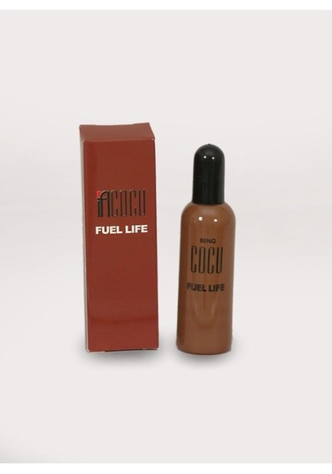 Cocu Fuel For Life E16 Erkek Parfüm EDP 50 ML