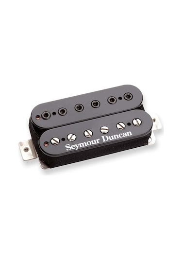 Seymour Duncan Tb-12 Screamin' Demon Trembucker Manyetik - Siyah
