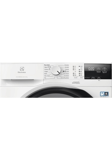 Electrolux EW6F2282T 8 KG 1200 Devir Çamaşır Makinesi