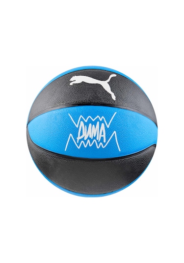 Puma Teamjaws Basketbol Topu 084688 01
