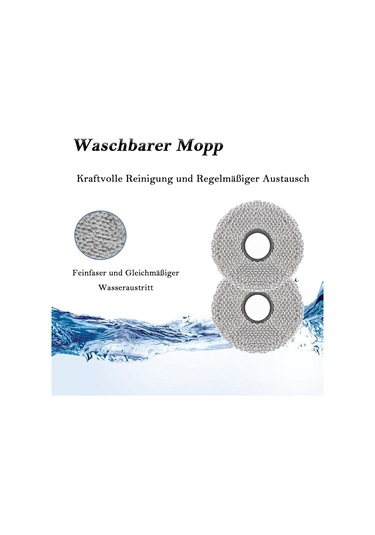 Savoringdetails Roborock Qrevo Master Robot Süpürge Ana Yan Fırçaları İçin