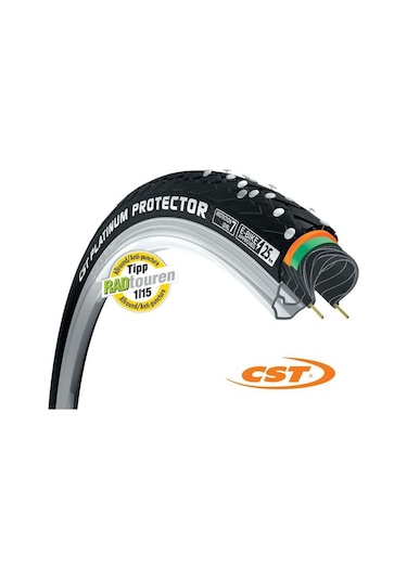 Cst C1920 Platinum Protector 700x35 Dış Lastik (7 Level) Eps/ldp