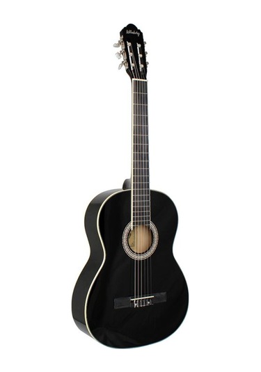 Lichtenberg Lc-160 Bk Kasik Gitar Taşıma Çantalı