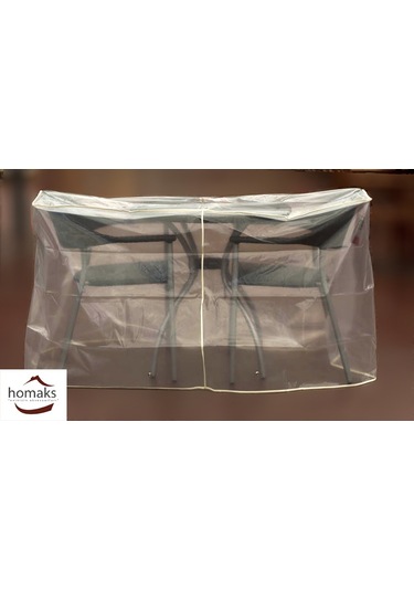 Homaks Mobilya Koruma Örtüsü 140X80 H 80