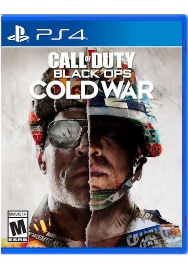 Call Of Duty Black Ops Cold War PS4 Oyun