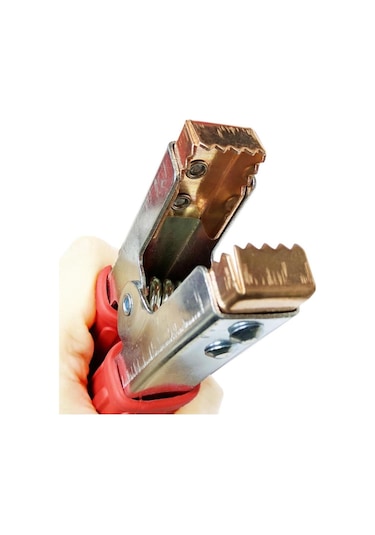 Akü Takviye Kablo Maşası Kablo Maşa 2 Li Set