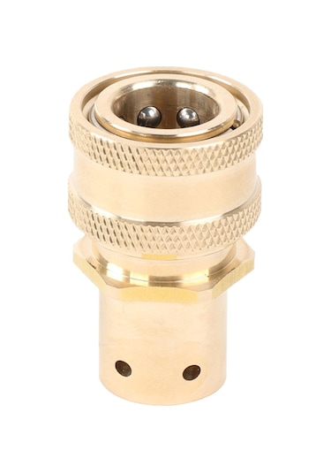 Suntek Magideal 3/8 '' Basınçlı Yıkama Adaptörü Dişi Bakır