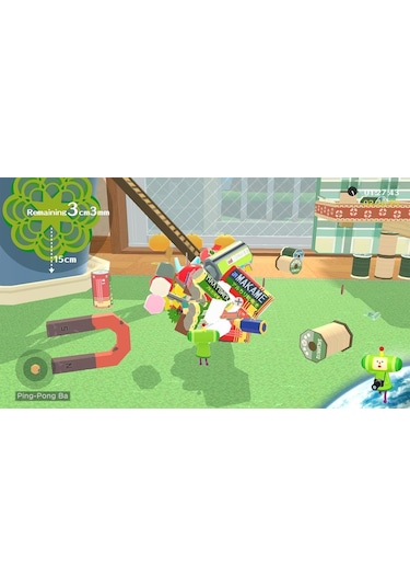 We Love Katamari Reroll + Royal Reverie Switch Oyun