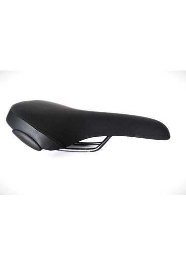 Selle Royal Milo Plus Soft Touch Modarate Unısex Sele Siyah