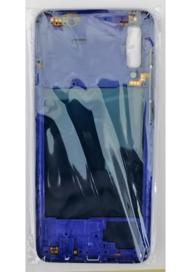 Samsung Galaxy A70 Kasa Kapak Sm-A705F - Yan Tuşlar Dahil