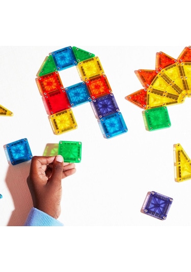 Magna-tiles Micromags - 70 Parça