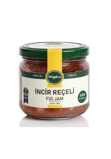 İncir Reçeli 370 Gr