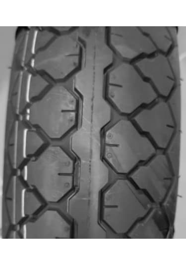 100/80-14 57j 8kat Ca115a Advance Dubleks Lastik 1008014