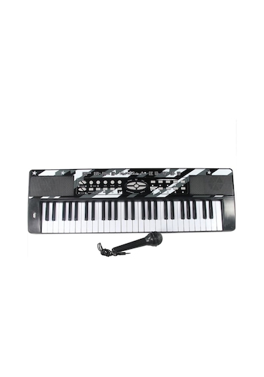 Elektronik Keyboard Mikrofonlu Org 54 Tuşlu