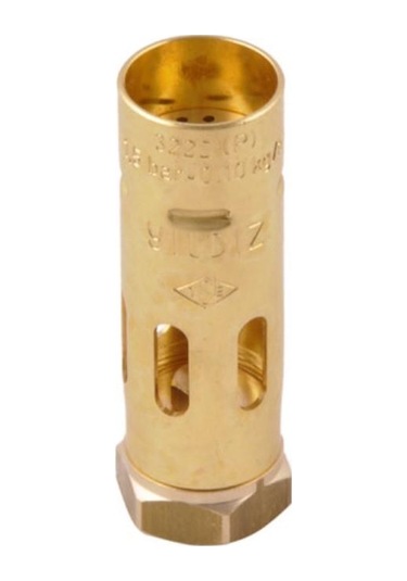 Ennalbur Yıldız 3222 Nokta Alev Kaynak Baslıgı Başlık Çapı 22 Mm